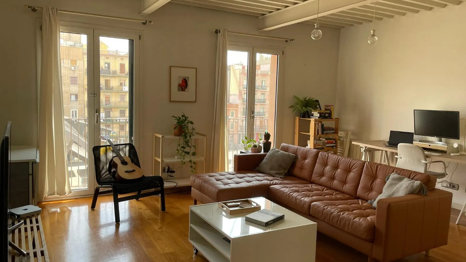 Superb Brooklyn-Style Loft At Barceloneta Beach contacts